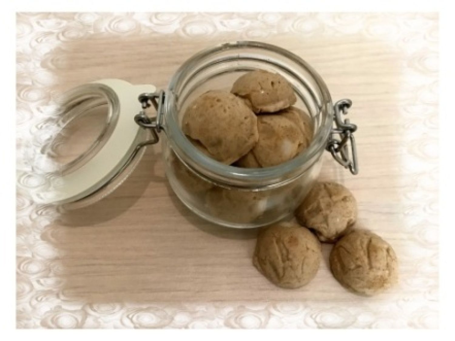 Skořicové bonbóny nejen proti kašli