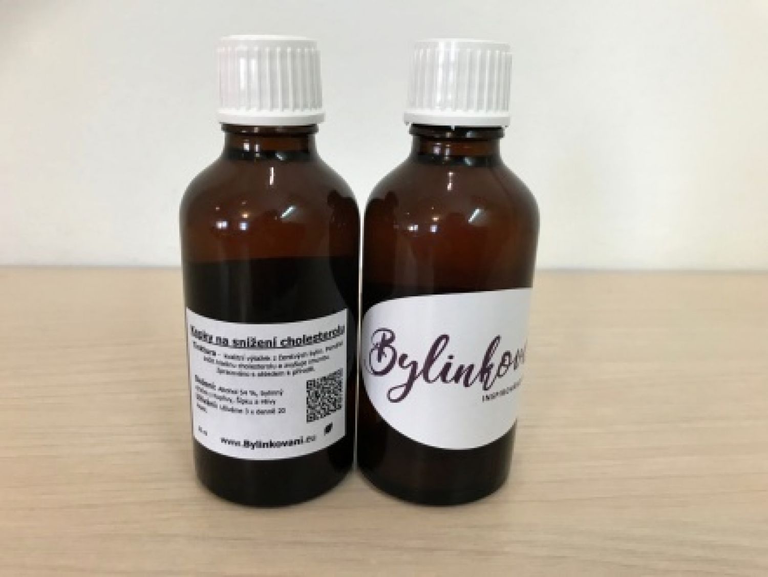 Na snížení cholesterolu (i proti virům)