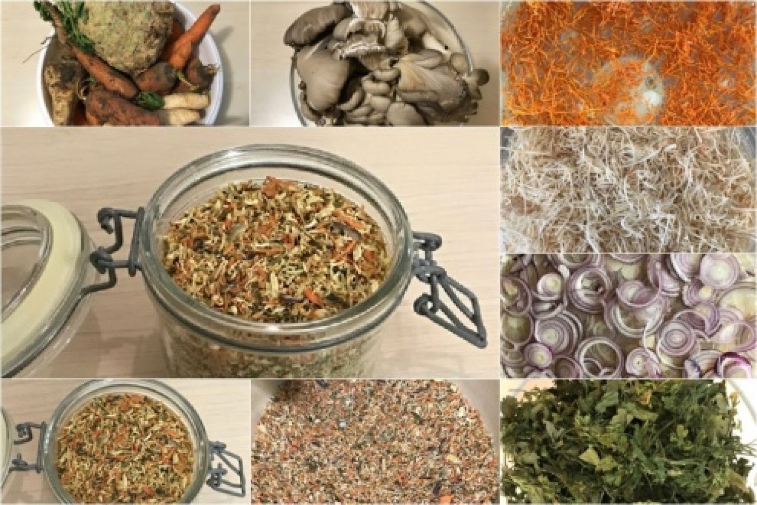 Udělejte si svoji vegetu