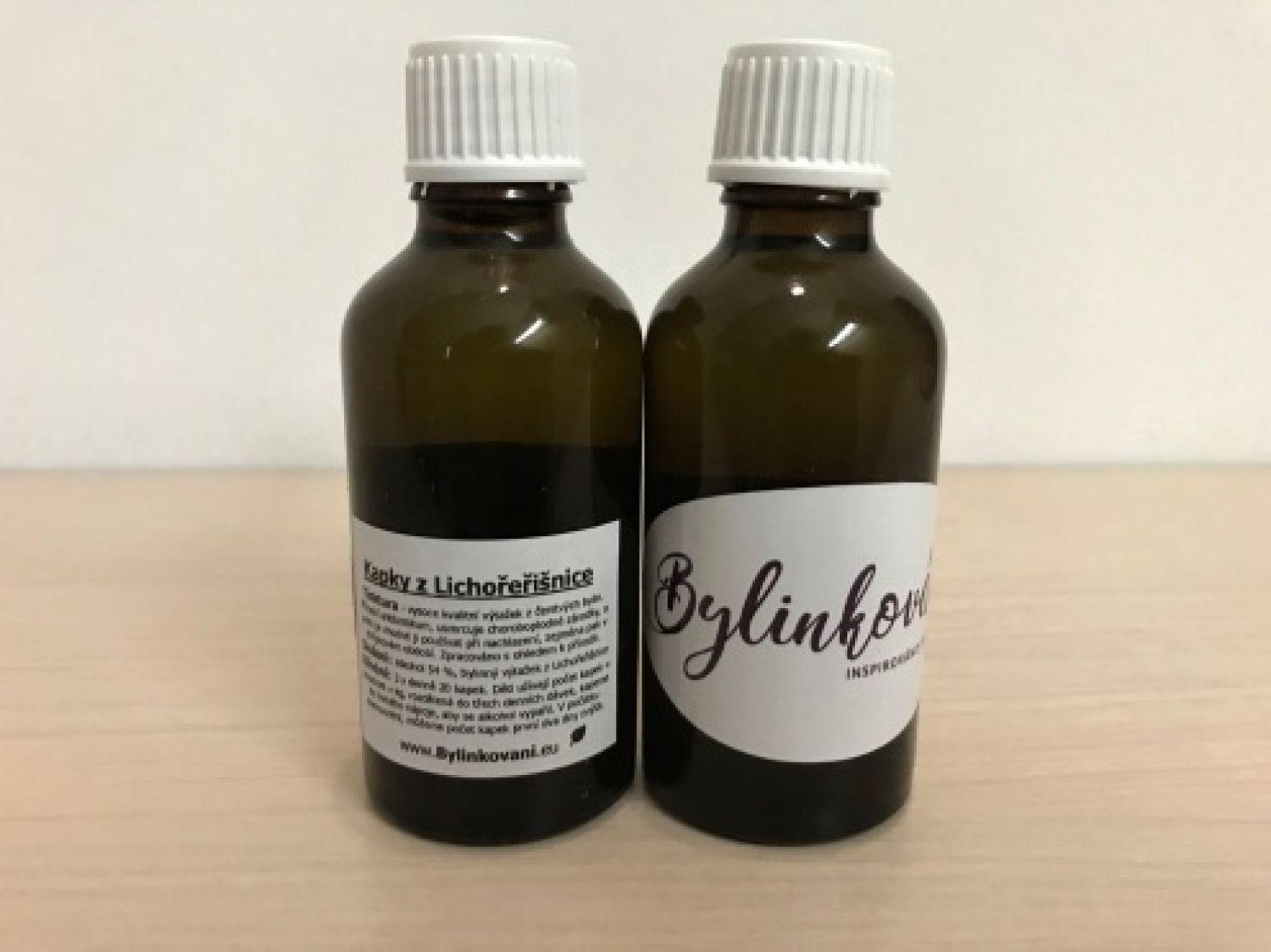 Z lichořeřišnice (přírodní antibiotika)